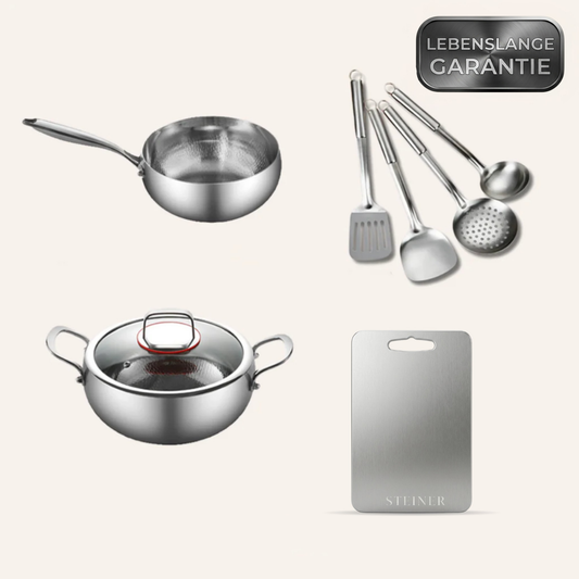 Chef's Choice Titanium Kollektion